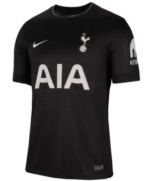 Tottenham Hotspur Camiseta 2025 2026 Segunda Negra - Camiseta Tottenham Hotspur | escamisetasfutbol