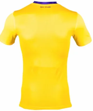 Toulouse FC Camiseta 2024 2025 Segunda Amarilla - Camiseta Toulouse Fc | escamisetasfutbol