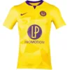 Toulouse FC Camiseta 2024 2025 Segunda Amarilla - Camiseta Toulouse Fc | escamisetasfutbol