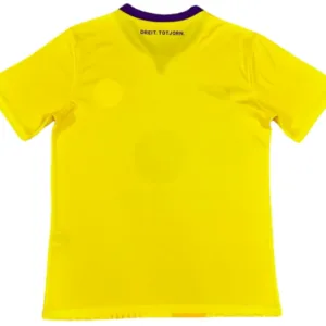Toulouse FC Camiseta 2024 2025 Segunda Amarilla - Camiseta Toulouse Fc | escamisetasfutbol