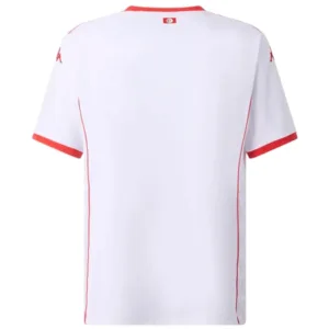 Túnez Camiseta 2026 Segunda Blanca - Camiseta Túnez 2026 | escamisetasfutbol