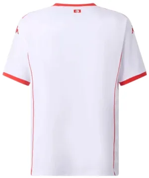 Túnez Camiseta 2026 Segunda Blanca - Camiseta Túnez 2026 | escamisetasfutbol