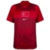 Turquía Camiseta 2026 Segunda Roja - Camiseta Turquía 2026 | escamisetasfutbol