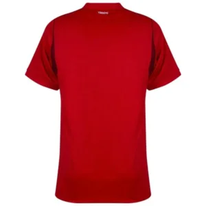 Turquía Camiseta 2026 Segunda Roja - Camiseta Turquía 2026 | escamisetasfutbol