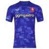 Twente Camiseta 2025 2026 Segunda Azul - Camiseta Twente | escamisetasfutbol