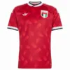 Emiratos Árabes Unidos Camiseta 2026 Segunda Roja - Camiseta Emiratos Arabes Unidos | escamisetasfutbol