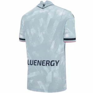 Udinese Camiseta 2025 2026 Segunda Azul - Camiseta Serie A Udinese | escamisetasfutbol