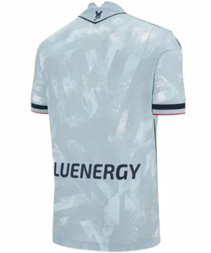 Udinese Camiseta 2025 2026 Segunda Azul - Camiseta Serie A Udinese | escamisetasfutbol