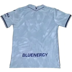 Udinese Camiseta 2025 2026 Segunda Azul - Camiseta Serie A Udinese | escamisetasfutbol