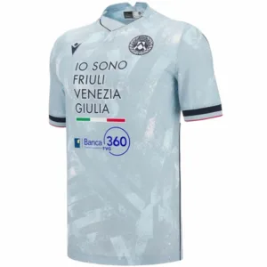 Udinese Camiseta 2025 2026 Segunda Azul - Camiseta Serie A Udinese | escamisetasfutbol