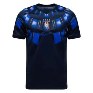 Uruguay Camiseta 2026 Segunda Azul - Camiseta Uruguay Mundial 2026 | escamisetasfutbol
