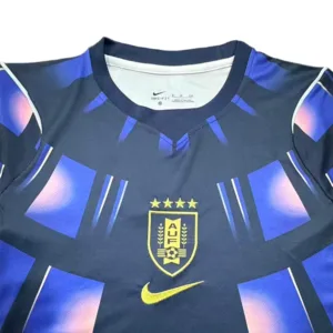 Uruguay Camiseta 2026 Segunda Púrpura - Camiseta Uruguay Mundial 2026 | escamisetasfutbol