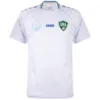Uzbekistán Camiseta 2023 Segunda Blanca - Camiseta Uzbekistán Mundial 2026 | escamisetasfutbol