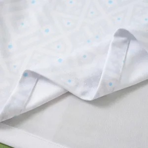 Uzbekistán Camiseta 2023 Segunda Blanca - Camiseta Uzbekistán Mundial 2026 | escamisetasfutbol