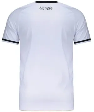 Vasco da Gama Camiseta 2025 2026 Segunda Blanca - Camiseta Vasco Da Gama | escamisetasfutbol
