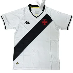 Vasco da Gama Camiseta 2025 2026 Segunda Blanca - Camiseta Vasco Da Gama | escamisetasfutbol