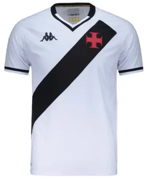 Vasco da Gama Camiseta 2025 2026 Segunda Blanca - Camiseta Vasco Da Gama | escamisetasfutbol