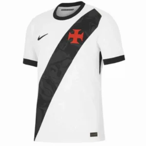 Vasco da Gama Camiseta 2026 2027 Segunda Blanca - Camiseta Vasco Da Gama | escamisetasfutbol