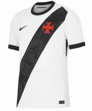 Vasco da Gama Camiseta 2026 2027 Segunda Blanca - Camiseta Vasco Da Gama | escamisetasfutbol