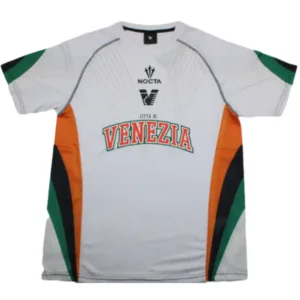 Venezia Camiseta 2024 2025 Segunda Blanca - Camiseta Serie A Venezia | escamisetasfutbol