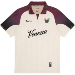 Venezia Camiseta 2025 2026 Segunda Amarilla - Camiseta Serie A Venezia | escamisetasfutbol
