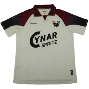 Venezia Camiseta 2025 2026 Segunda Amarilla - Camiseta Serie A Venezia | escamisetasfutbol