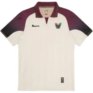 Venezia Camiseta 2025 2026 Segunda Amarilla - Camiseta Serie A Venezia | escamisetasfutbol