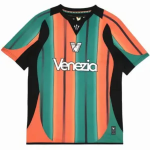 Venezia Camiseta 2025 2026 Segunda Naranja - Camiseta Serie A Venezia | escamisetasfutbol