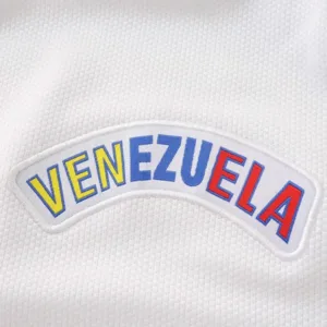 Venezuela Camiseta 2026 Segunda Amarilla - Camiseta Venezuela 2026 | escamisetasfutbol