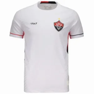 Vitória Camiseta 2025 2026 Segunda Blanca - Camisa Vitória | escamisetasfutbol