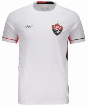 Vitória Camiseta 2025 2026 Segunda Blanca - Camisa Vitória | escamisetasfutbol