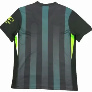 VfL Wolfsburgo Camiseta 2024 2025 Segunda Negra | escamisetasfutbol
