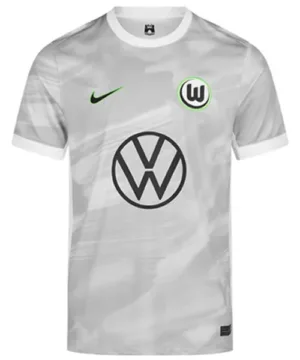 VfL Wolfsburgo Camiseta 2025 2026 Segunda Blanca | escamisetasfutbol
