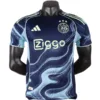 Ajax Camiseta Edición Jugadores 2025 2026 Segunda Azul - Camiseta Ajax | escamisetasfutbol