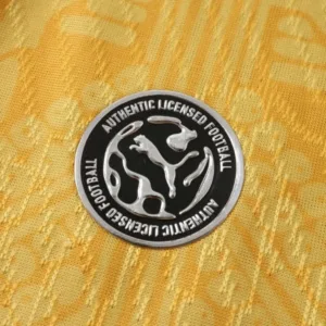 Ghana Camiseta Edición Jugadores 2026 Segunda Amarilla - Camiseta Ghana 2026 | escamisetasfutbol