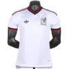 México Camiseta Edición Jugadores 2026 Segunda Blanca - Camiseta Selección México | escamisetasfutbol