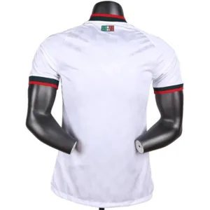 México Camiseta Edición Jugadores 2026 Segunda Blanca - Camiseta Selección México | escamisetasfutbol