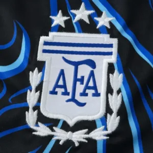 Argentina Camiseta 2026 Segunda Púrpura - Camiseta Argentina | escamisetasfutbol