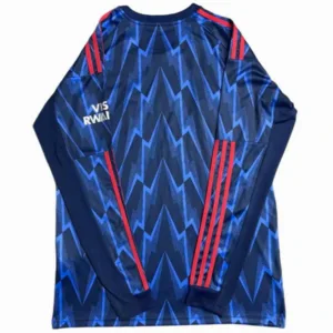 Arsenal Camiseta 2025 2026 Segunda Azul - Camiseta Arsenal | escamisetasfutbol