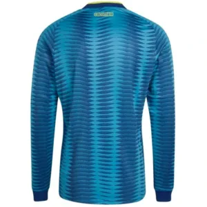 Colombia Camiseta 2026 Segunda Azul - Camiseta Colombia | escamisetasfutbol