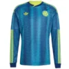 Colombia Camiseta 2026 Segunda Azul - Camiseta Colombia | escamisetasfutbol