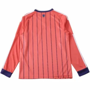 Escocia Camiseta 2026 Segunda Naranja - Camiseta Escocia | escamisetasfutbol
