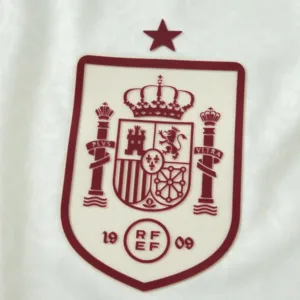 España Camiseta 2026 Segunda Amarilla - Camiseta España Mundial 2026 | escamisetasfutbol