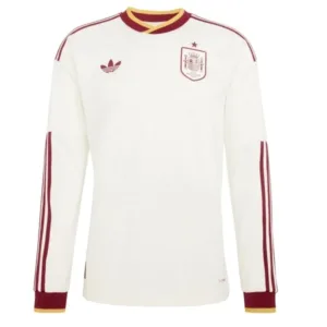 España Camiseta 2026 Segunda Amarilla - Camiseta España Mundial 2026 | escamisetasfutbol