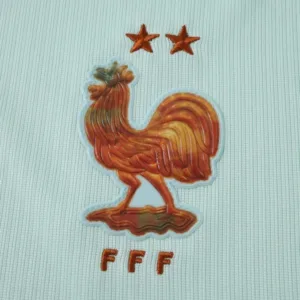 Francia Camiseta 2026 Segunda Verde - Camiseta Francia Mundial 2026 | escamisetasfutbol