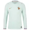 Francia Camiseta 2026 Segunda Verde - Camiseta Francia Mundial 2026 | escamisetasfutbol