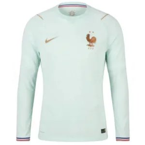 Francia Camiseta 2026 Segunda Verde - Camiseta Francia Mundial 2026 | escamisetasfutbol