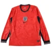 Inglaterra Camiseta 2026 Segunda Roja - Camiseta Inglaterra | escamisetasfutbol