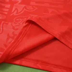 Inglaterra Camiseta 2026 Segunda Roja - Camiseta Inglaterra | escamisetasfutbol