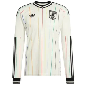 Japón Camiseta 2026 Segunda Blanca | escamisetasfutbol